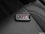  Key fob on driver's seat photo
